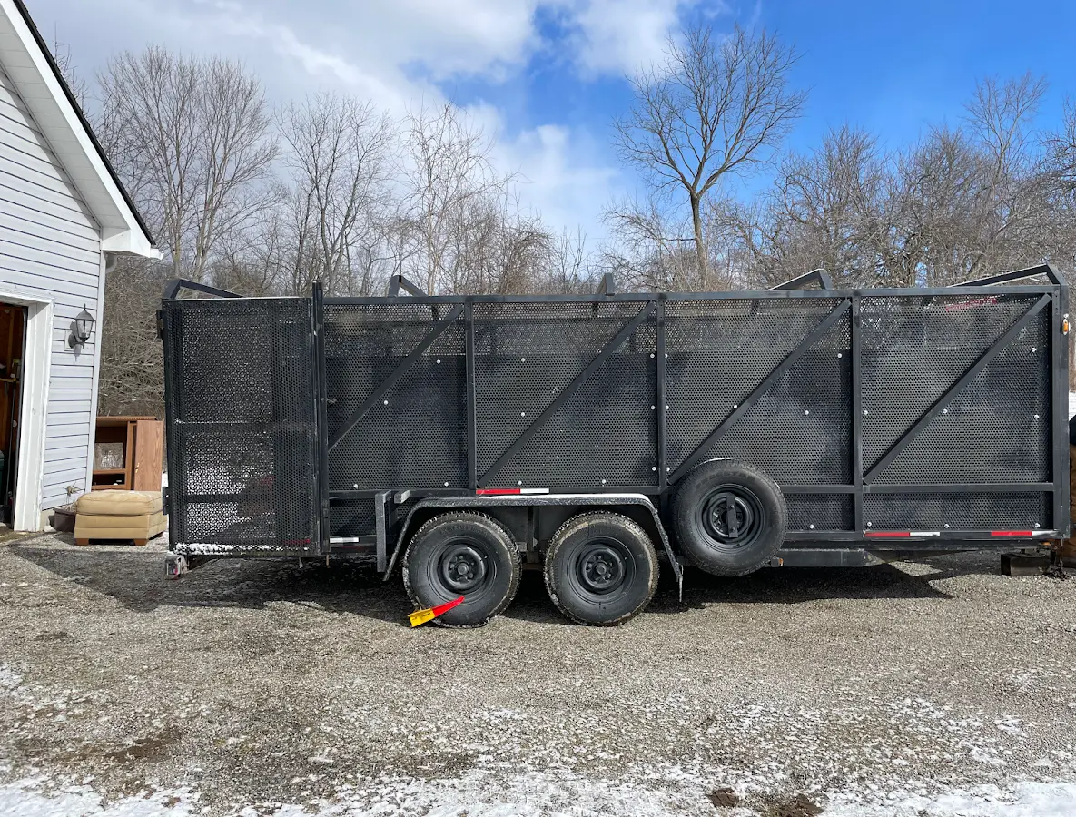 Dumpster Rental services in Hartland, NY